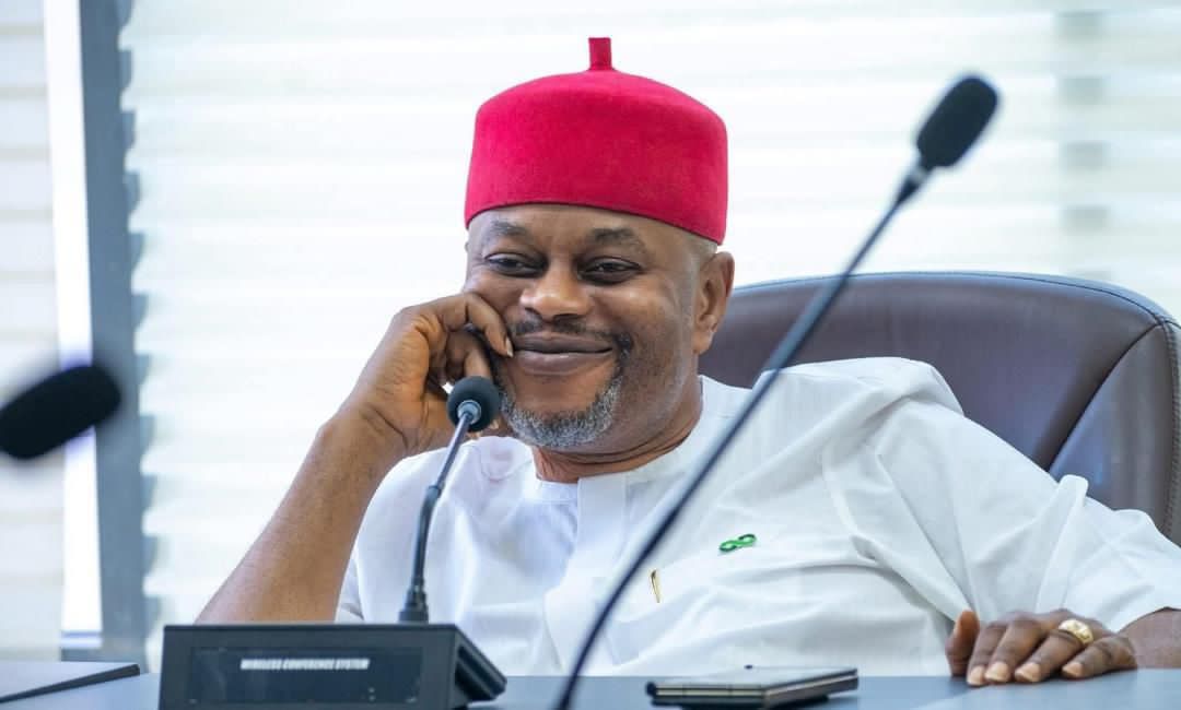 CHIEF UCHENNA GEOFFREY NNAJI, A GOD SENT LEADER TO ENUGU STATE
