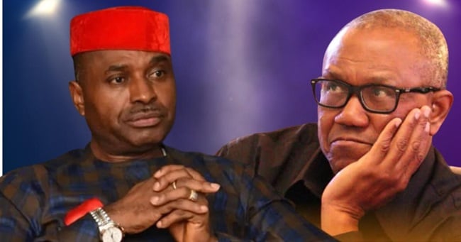 Obunike Ohaegbu Responds to Kenneth Okonkwo, Denies Allegations of Bribery Claims Against Peter Obi