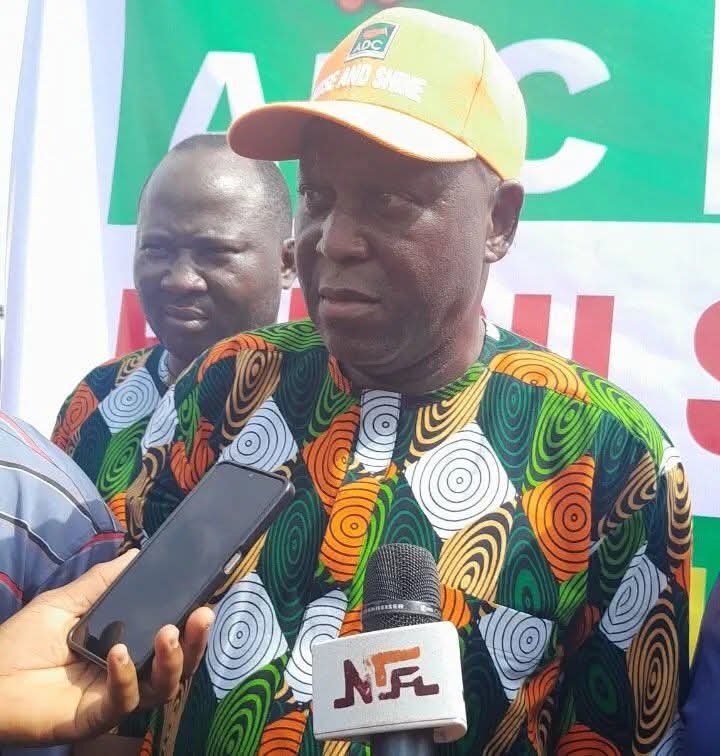 NDC Leadership Crisis Looms in Enugu Amid Alleged Plot to Remove State Chairman