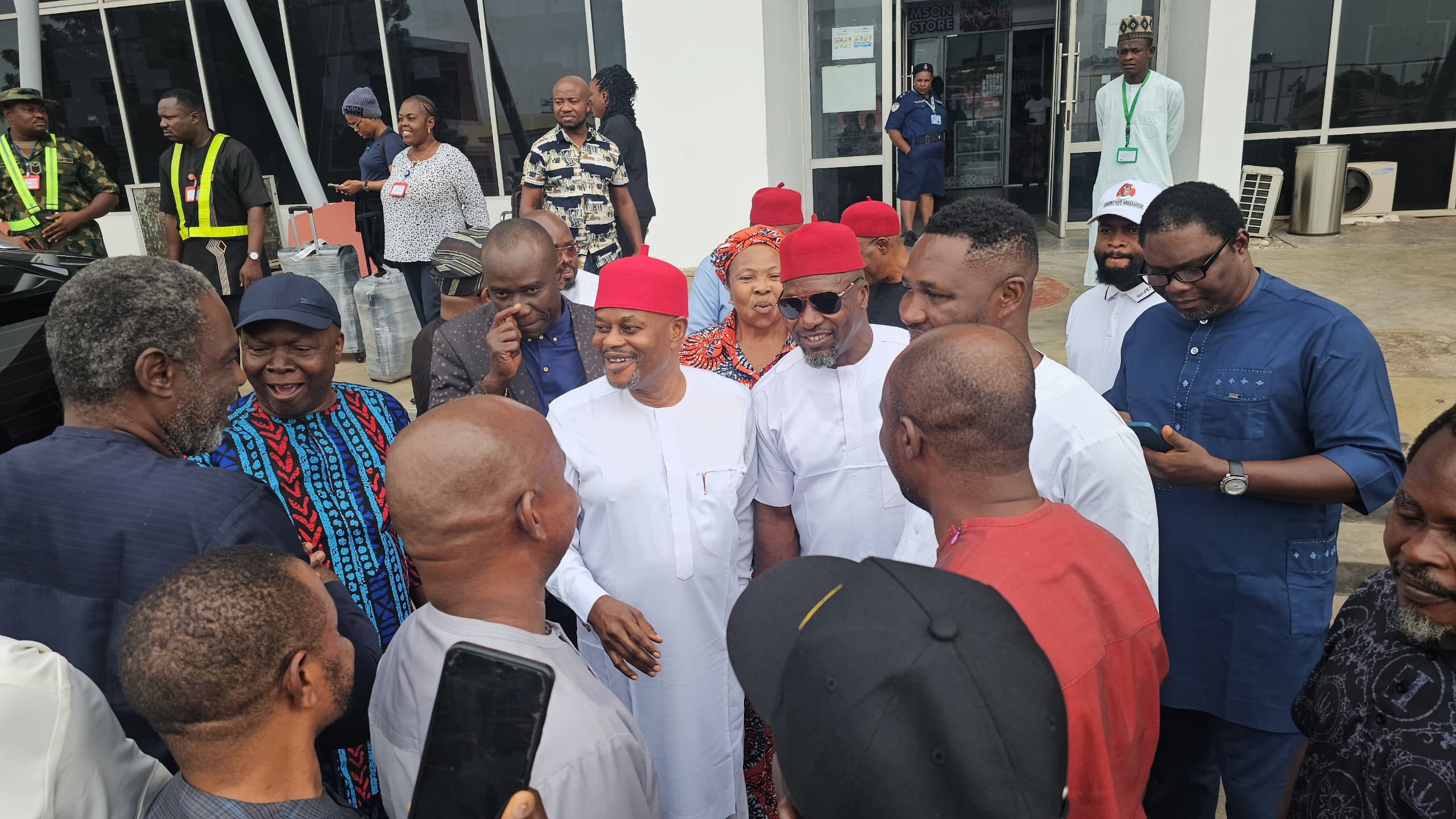 CHIEF UCHE NNAJI’S LEADERSHIP DOCTRINE: THE POWER OF THE FIVE C’S