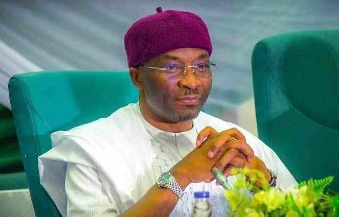 DEPUTY SPEAKER BENJAMIN KALU RETURNS TO BENDE REPS CONTEST AMID GOVERNORSHIP SPECULATIONS