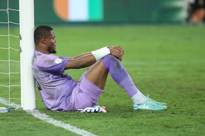 Stanley Nwabali Left in Transfer Limbo After Simba SC Move Collapses
