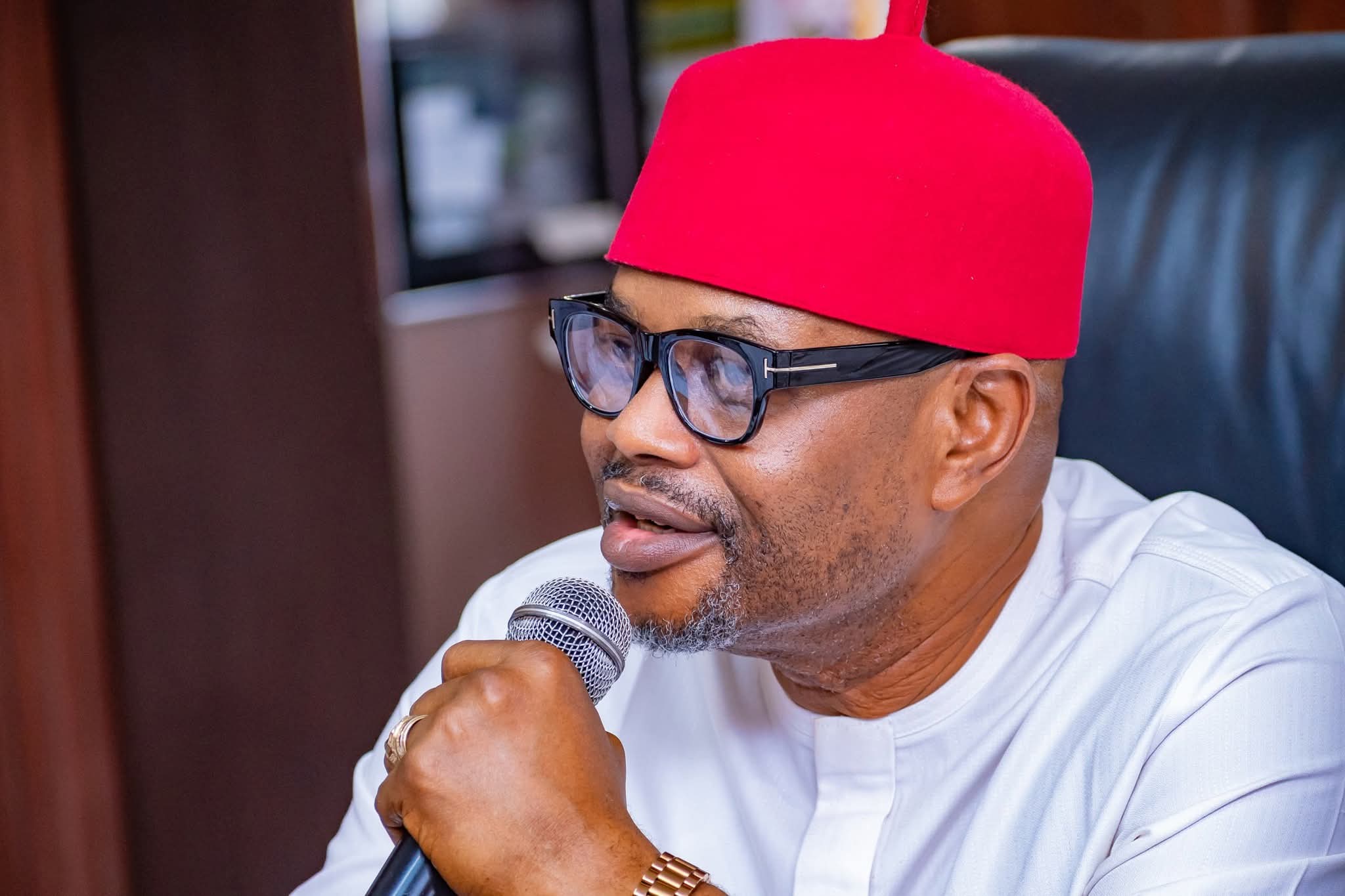 2027 IS RESCUE MISSION. ENUGU MUST RISE AGAIN.