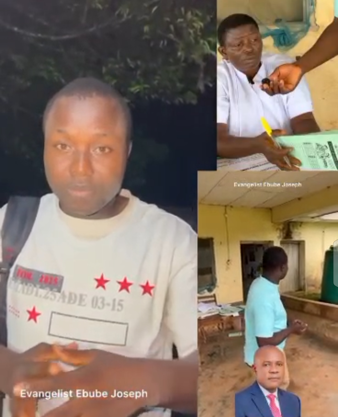 OUTRAGE IN ENUGU AS NURSE FACES THREATS, IMPRISONMENT WARNINGS AFTER EXPOSING DEPLORABLE CONDITIONS AT NNENWENTA HEALTHCARE FACILITY