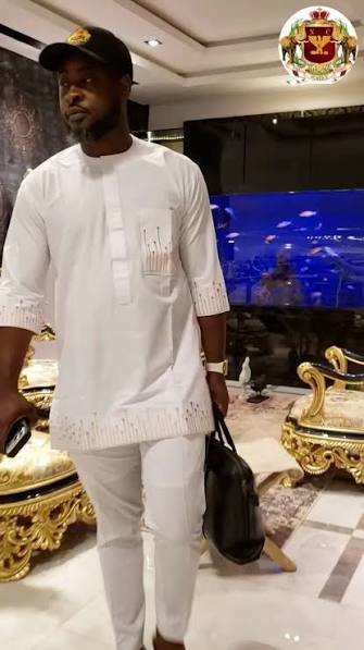 RECLAIMING VISION: CHIEF KINGSLEY NWEKE DETAILS MULTI-BILLION NAIRA FILM VILLAGE AND AGRO-ALLIED INVESTMENTS ON THE VAR PODCAST