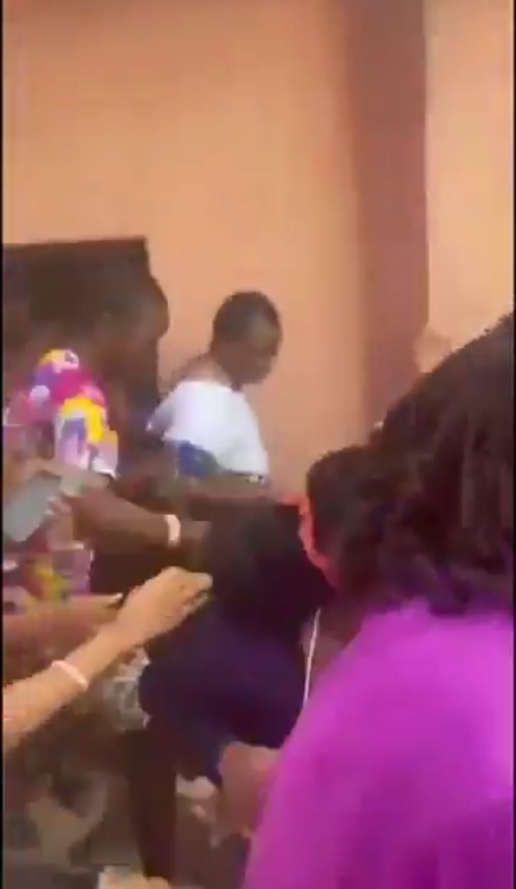ALLEGED SCANDAL ROCKS TANSIAN UNIVERSITY AS REVEREND FATHER, STUDENT CAUGHT IN CLASSROOM INCIDENT