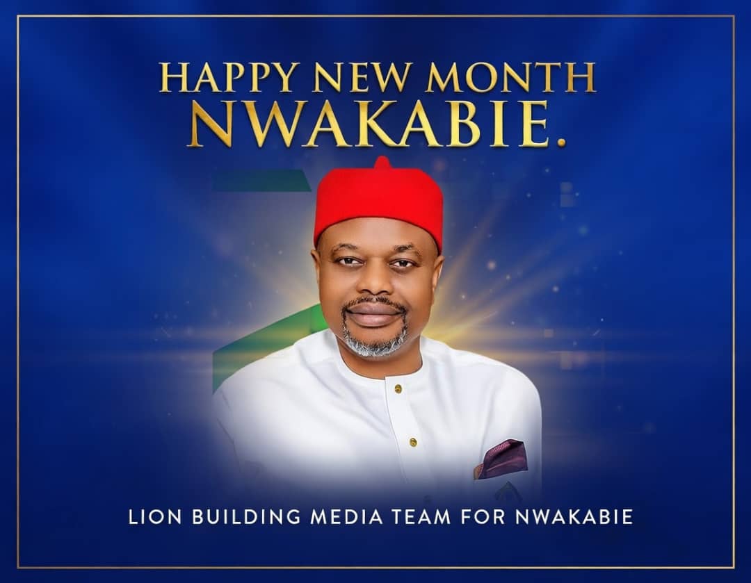2027: THE DAWN OF A NEW ENUGU