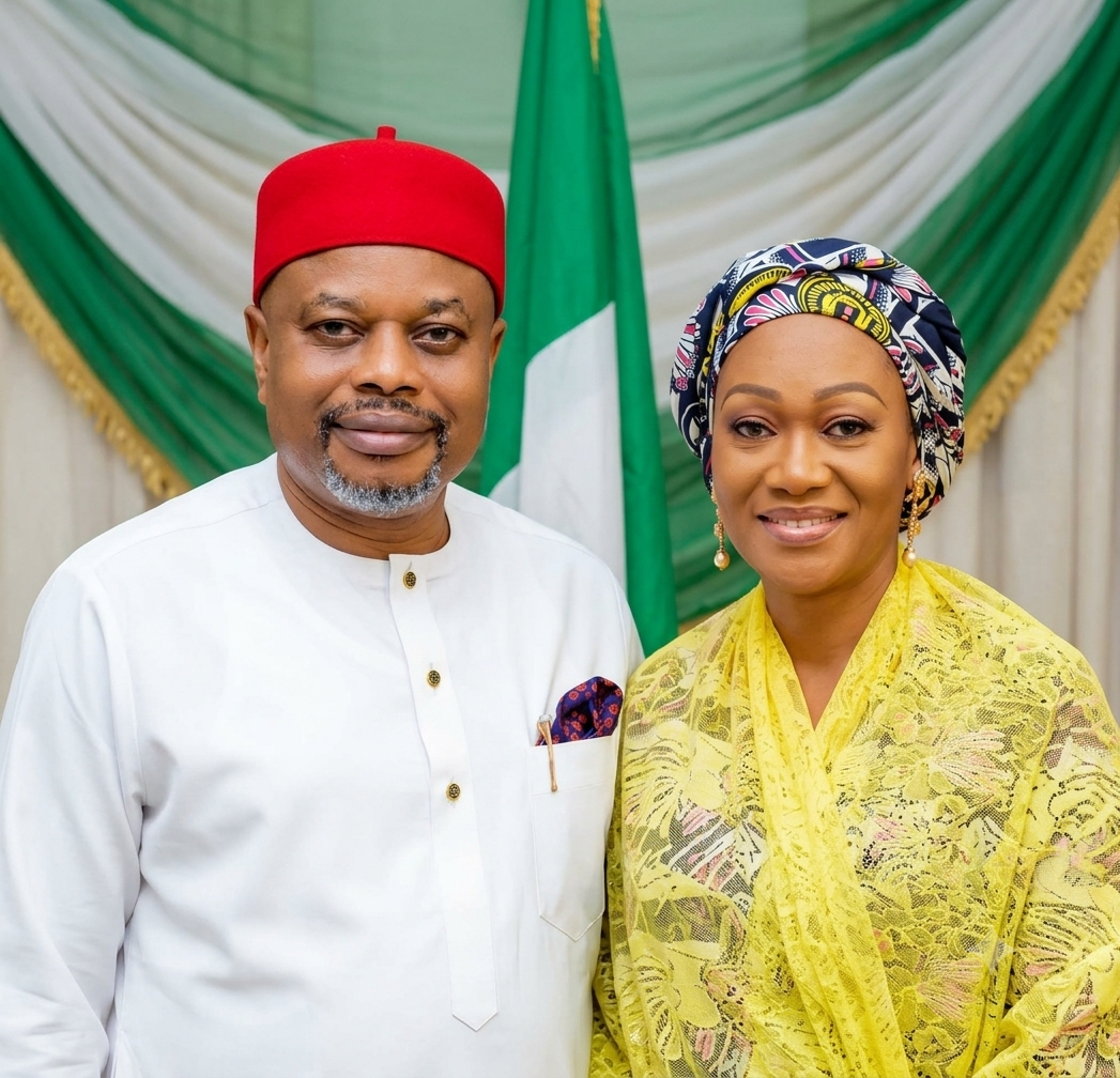 NWAKAIBIE SALUTES FIRST LADY SENATOR OLUREMI TINUBU AT 66, HAILS HER AS A PILIAR OF COMPASSION AND NATION BUILDING