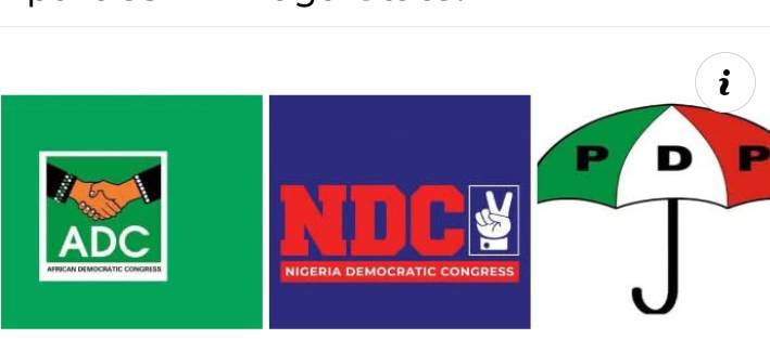 ADC, NDC AND PDP CONDEMN ALLEGED ATTACKS ON OPPOSITION PARTIES IN ENUGU, CALL FOR END TO POLITICAL VIOLENCE
