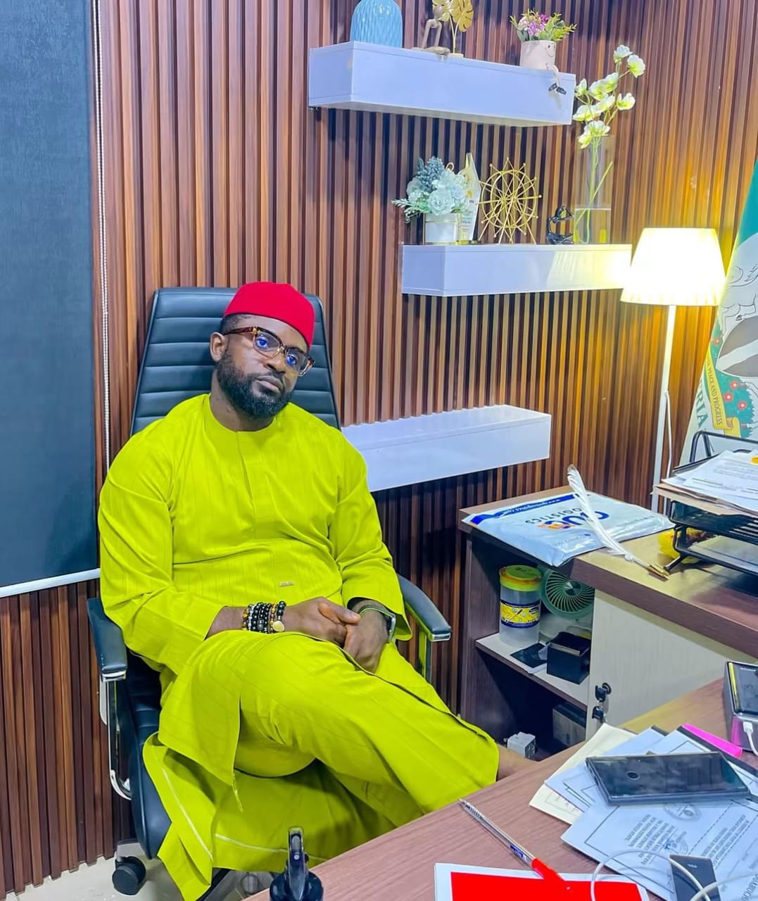 "TAX IN THIS STATE IS TOO MUCH": KELVIN ONOVO CRIES OUT AS HIGH ENSAA BILLBOARD FEES AND SURGING TAXES DRIVE UP RENTS, COST OF LIVING IN ENUGU
