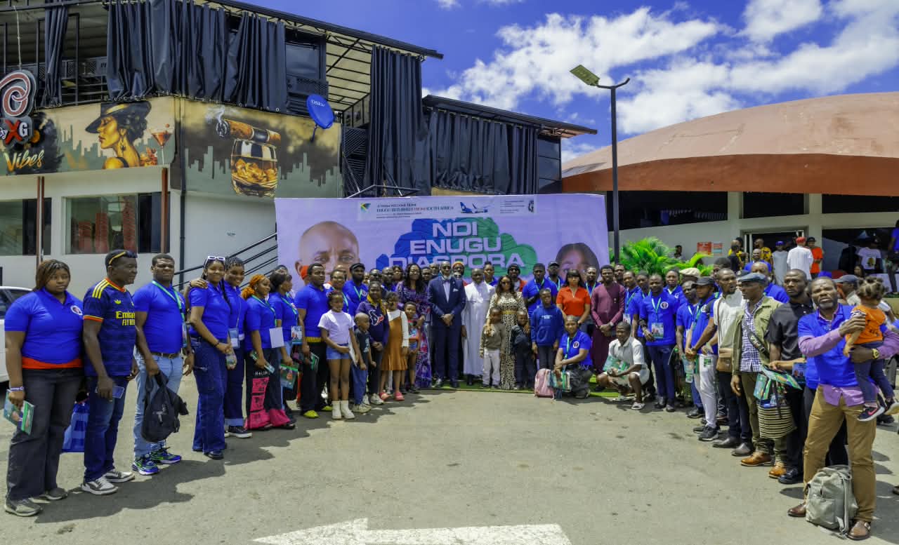PR STUNT OR GENUINE RELIEF? MBAH’S ₦77M DIASPORA DISBURSEMENT STAGED TO MASK LOCAL GOVERNANCE FAILURE