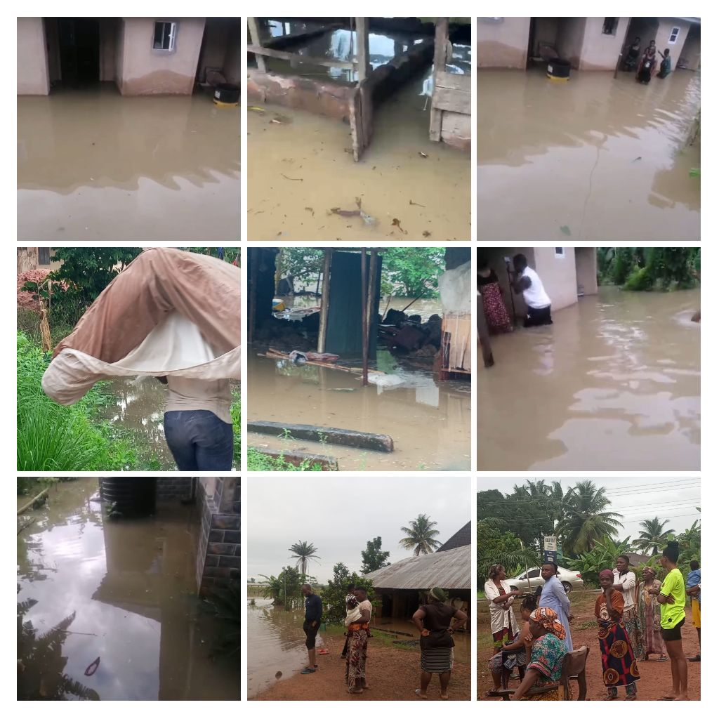 HUMAN CATASTROPHE IN GREATER AWGU: FLOODS SUBMERGE MPU AND OKPANKU WHILE NENWENTA RESEVOIR COLLAPSE WIPES OUT ENTIRE FAMILY AS REPRESENTATIVE LAWMAKER REMAINS SILENT