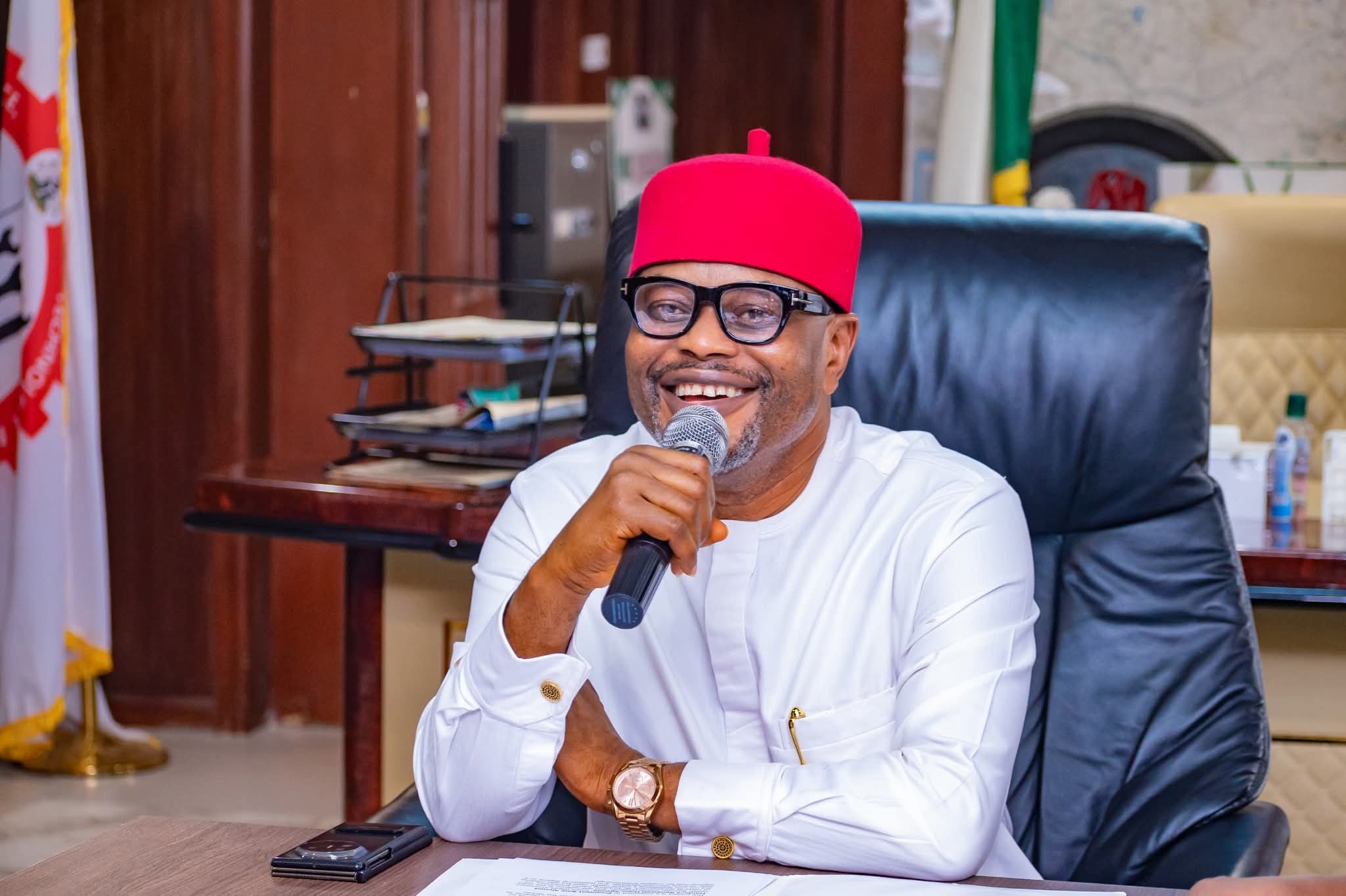 Uche Nnaji Deepens Grassroots Mobilisation and Pushes Enugu Development Agenda Ahead of 2027 Elections