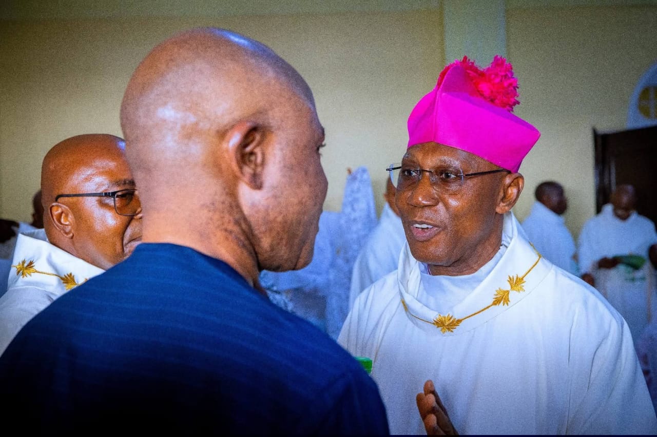 A PRIEST OF GOD SHOULD NOT COVER EVIL WITH LIES,  ENUGU IS BLEEDING — THE PULPIT MUST NOT BECOME A PROPAGANDA UNIT