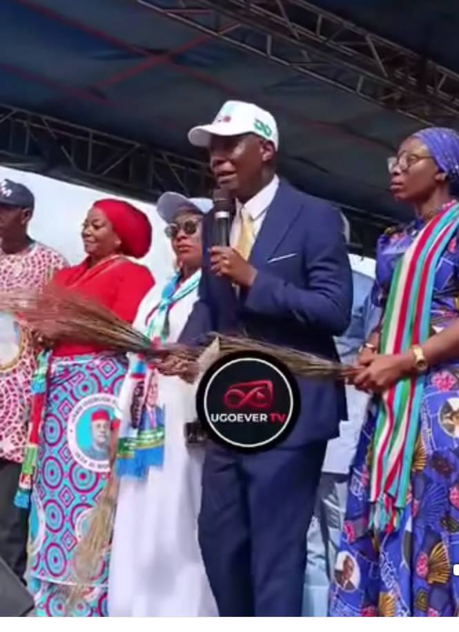“CAMPAIGN ON YOUR TRACK RECORD, NOT OBI’S NAME” — PROF. A.C. ONYIA REPRANDS DR. BEN NWOYE AND ENUGU APC OVER EMPTY RHETORIC