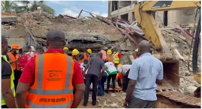 INDEPENDENCE LAYOUT BUILDING COLLAPSE EXPOSES ECTDA NEGLIGENCE AND SYSTEMIC REGULATORY FAILURE IN ENUGU STATE