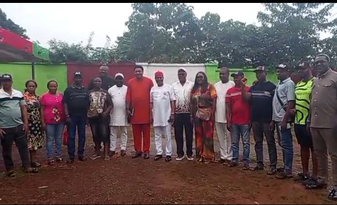 OGBETE TRADERS RAISE CONCERNS OVER MULTIPLE TAXATION, APPEAL TO NWAKAIBIE FOR ECONOMIC RELIEF