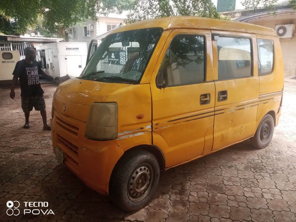 The Desperation Roadshow: How Peter Mbah’s Faltering Regime Rents Mini-Bus Operators for a Desperate ICC Endorsement Rally Ahead of 2027