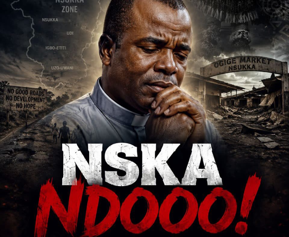 OGIGE MARKET AND THE POLITICS OFR SILENCE QUESTIONING DEVELOPMENT IN NSUKKA ZONE