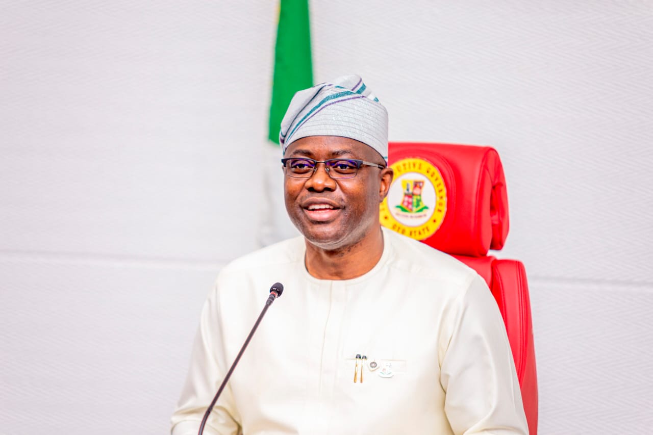 Makinde Declares 2027 Presidential Ambition, Warns Against One-Party State