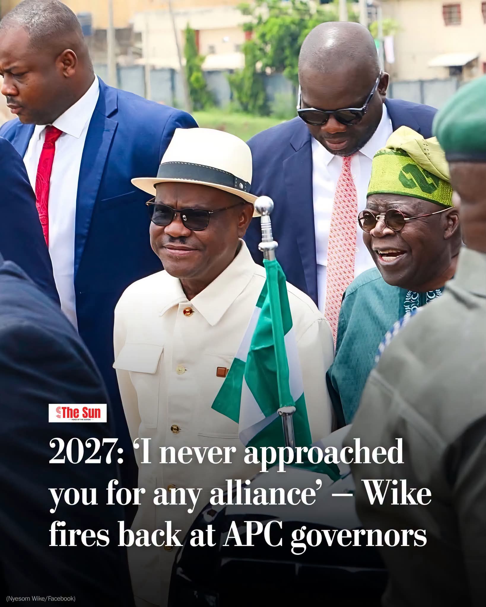 Wike Dismisses Governors’ Position on Proposed Rainbow Coalition Ahead of 2027