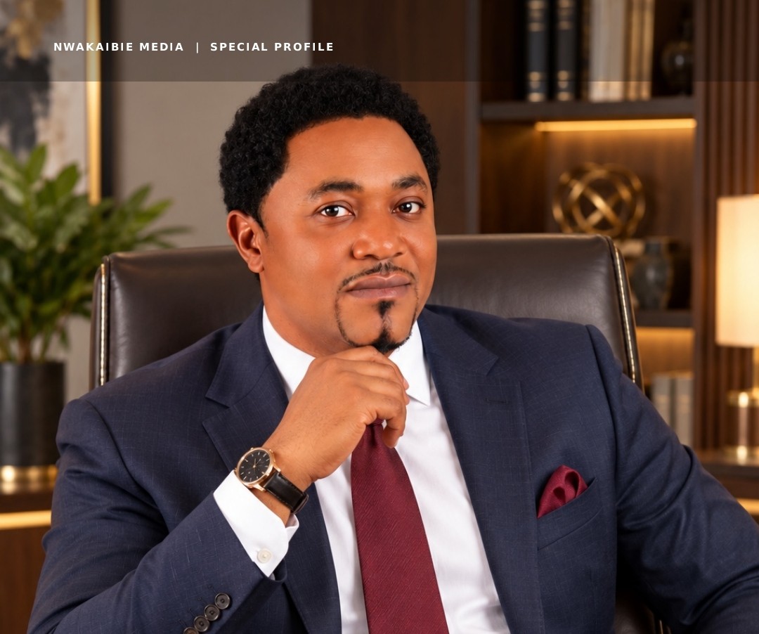 EXPERIENCE MEETS FRESH VISION: CHIEF UCHE NNAJI UNVEILS PHILANTHROPIST AND ENTREPRENEUR CHIEF CHIJIOKE PETER UGWU AS PDP DEPUTY GOVERNORSHIP CANDIDATE