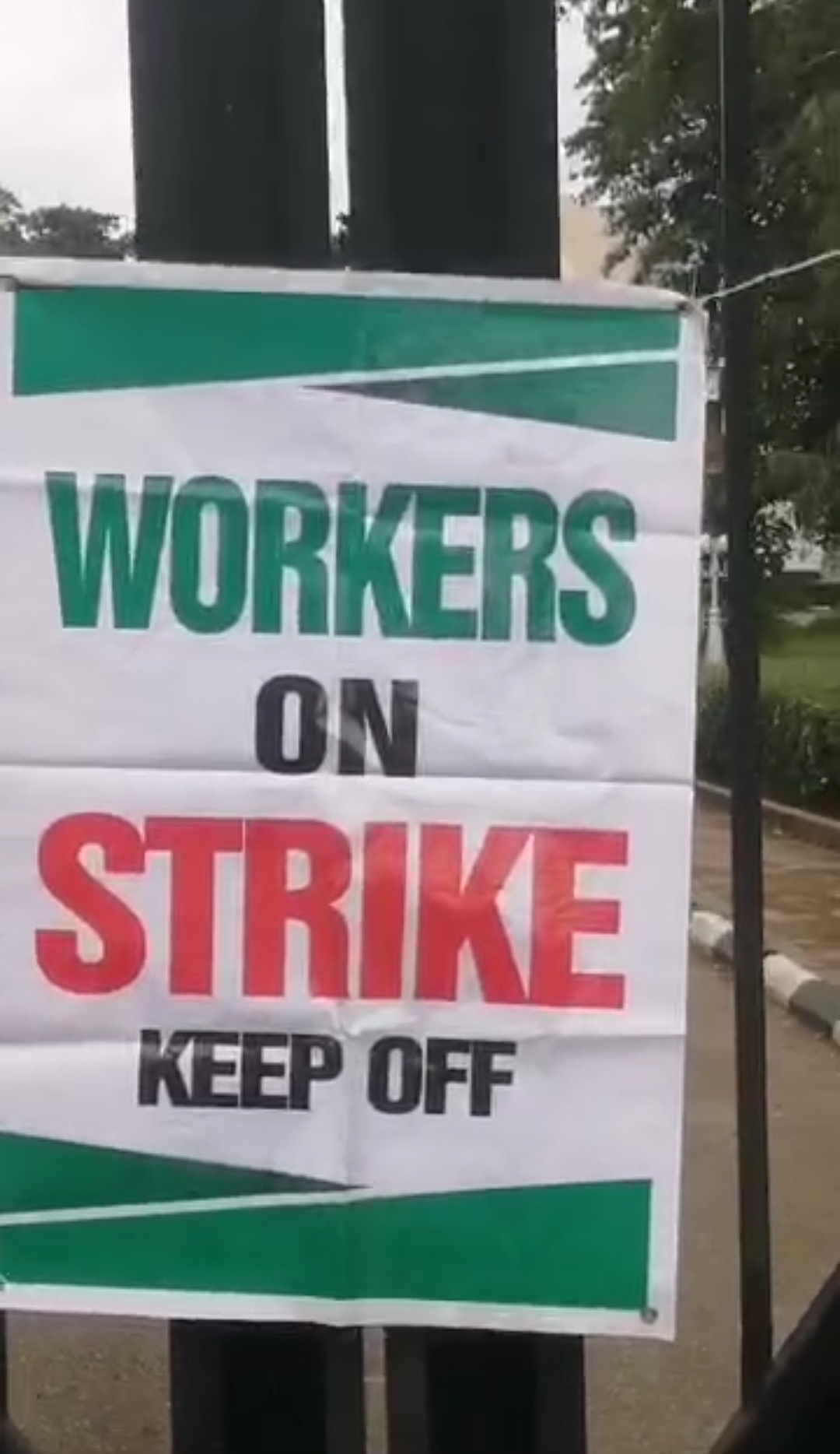 EXPOSE: ENUGU STATE JUDICIARY SHUTS DOWN AS JUSUN RESUMES STRIKE OVER PETER MBAH’S UNFULFILLED AGREEMENTS