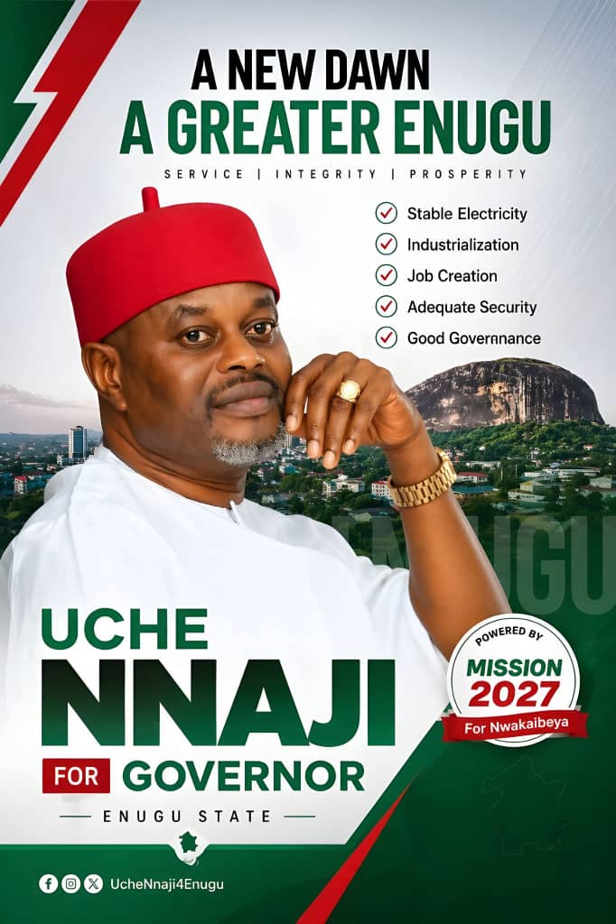 Supporters Dismiss Rumours of Uche Nnaji Joining NDC, Confirm PDP Governorship Ambition