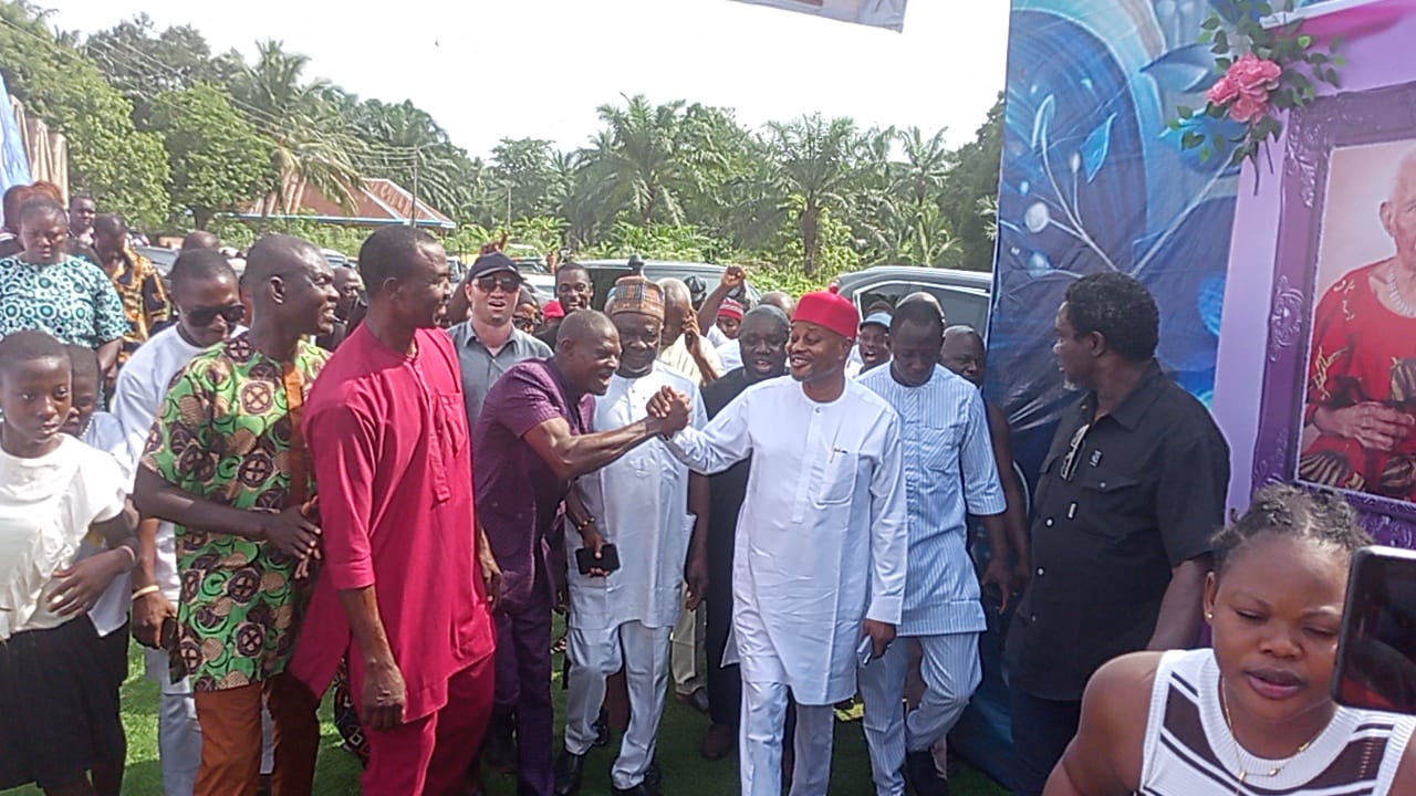 THE ENUGU RENEWAL AGENDA: EMPOWERING FAMILIES AND REVIVING INDUSTRIES .