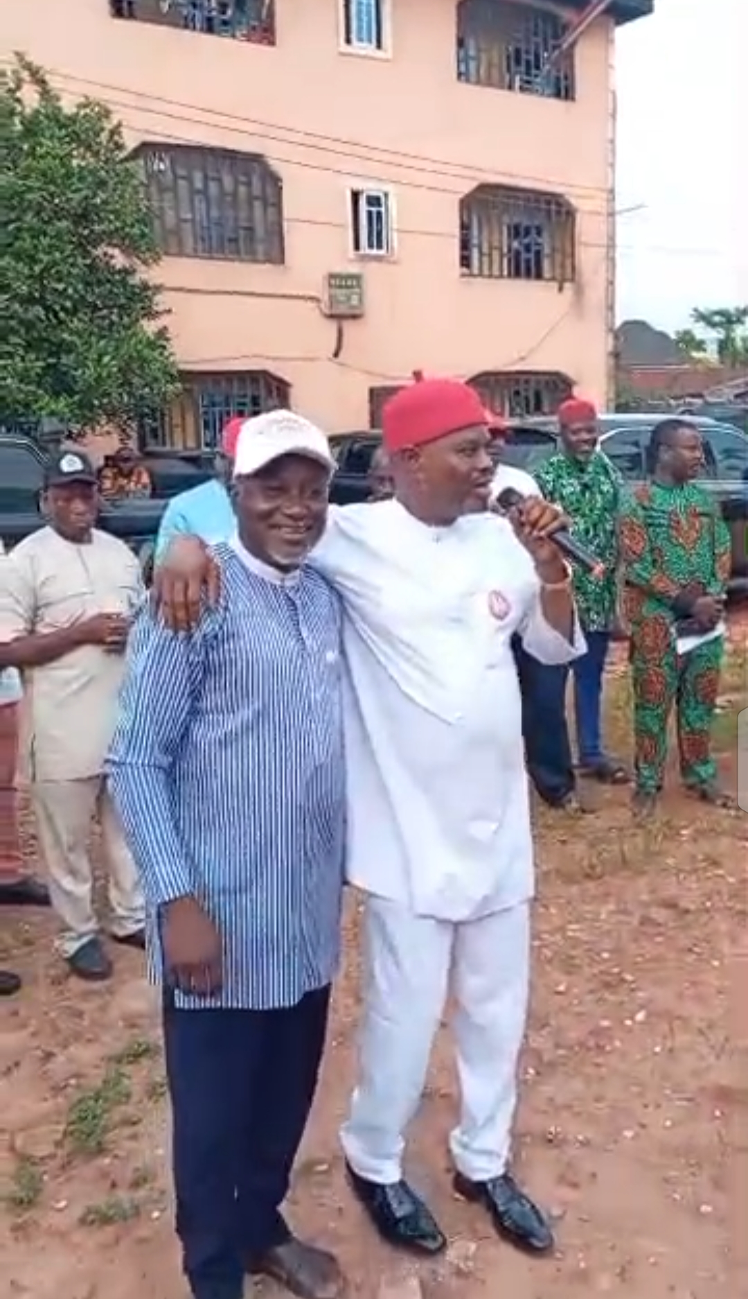 Action Over Rhetoric: Incoming Enugu Governor Uche Geoffrey Nnaji (Nwakaibie) Endorses Engr. Austin Ngwu (Zeroth) for Nsukka/Igboeze South Federal Constituency