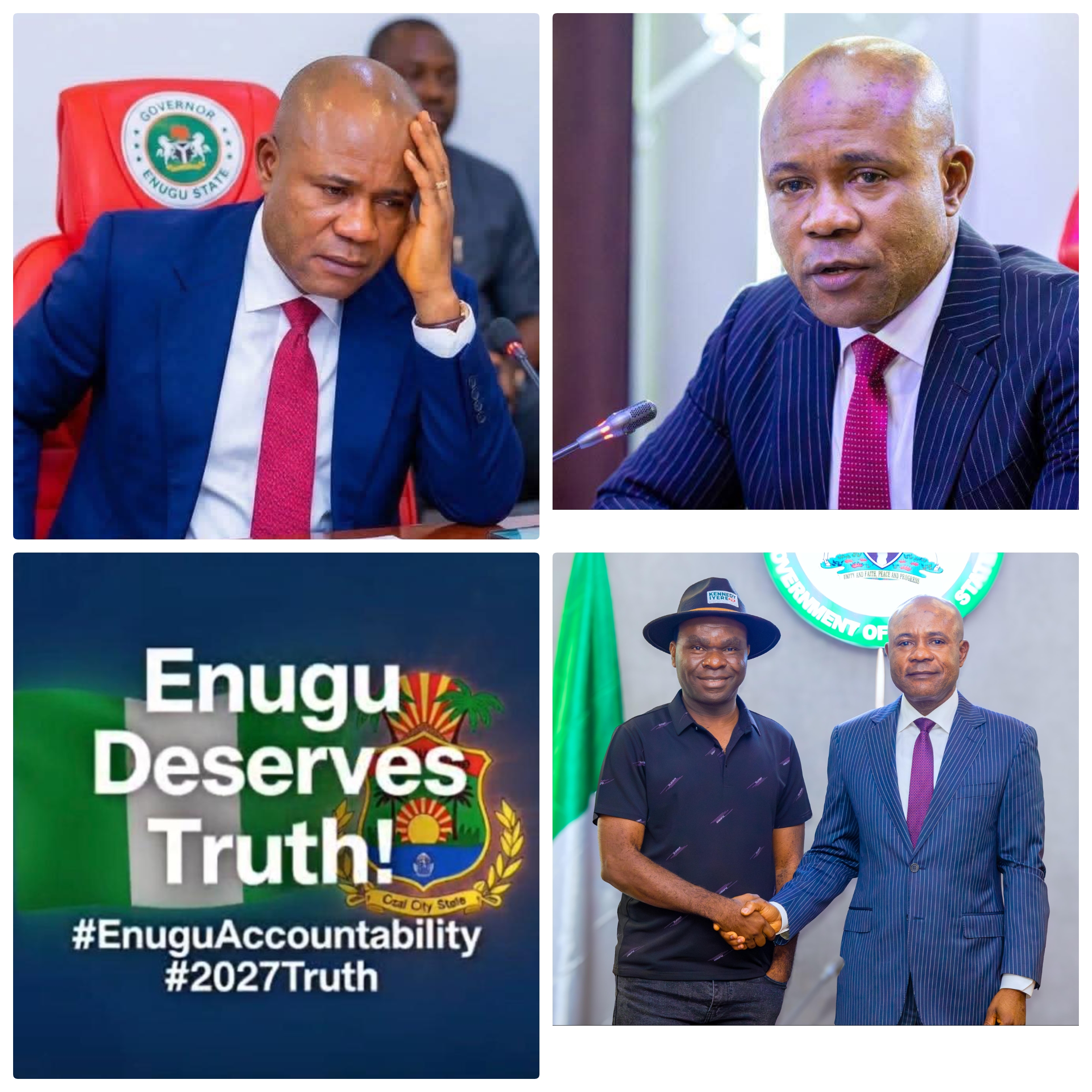 Governance, Accountability, and the Electorate: Why Citizens Decide, Not Endorsements