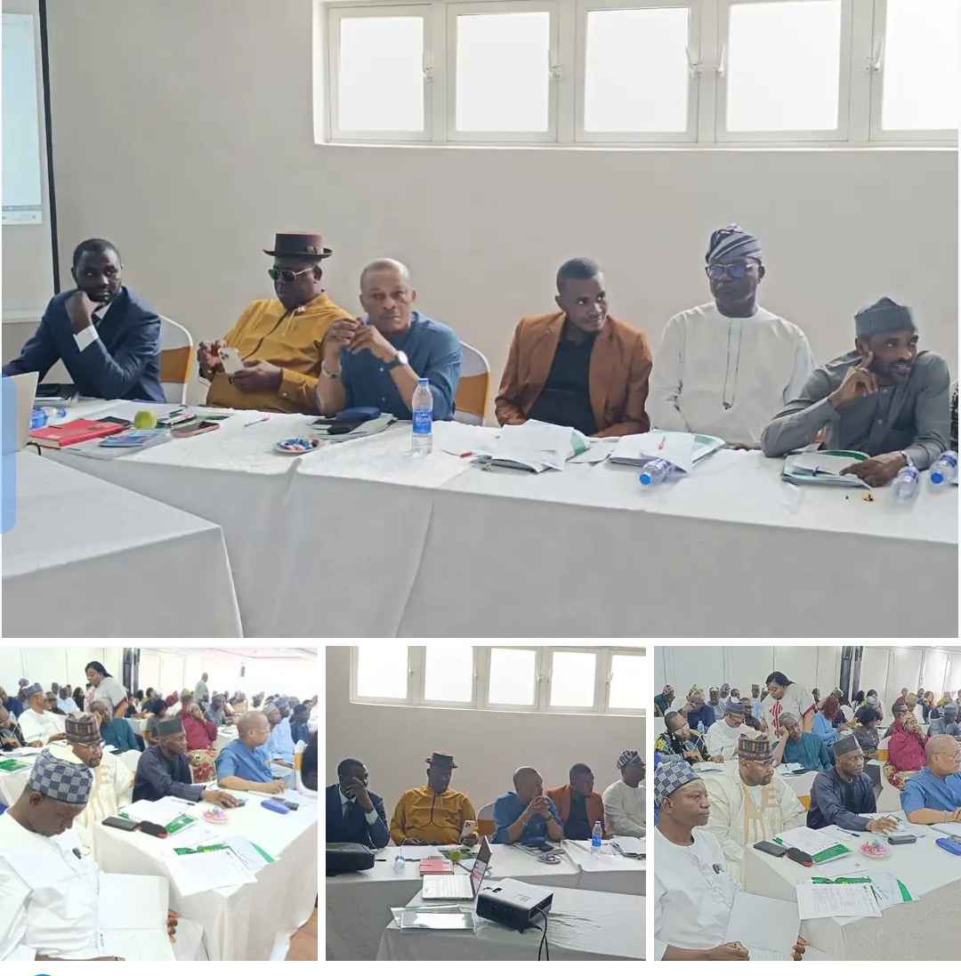 INEC HOLDS NATIONAL WORKSHOP FOR POLITICAL PARTIES IN LAGOS AS PDP DELEGATION PARTICIPATES