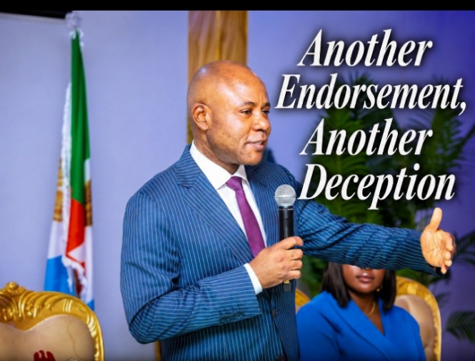 Mixed Reactions Trail Enugu Town Union Leaders’ Endorsement of Governor Peter Mbah