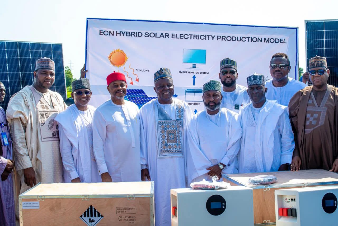 ₦50 Billion Solar Plant Signals a New Era of Industrial Growth and Leadership in Enugu