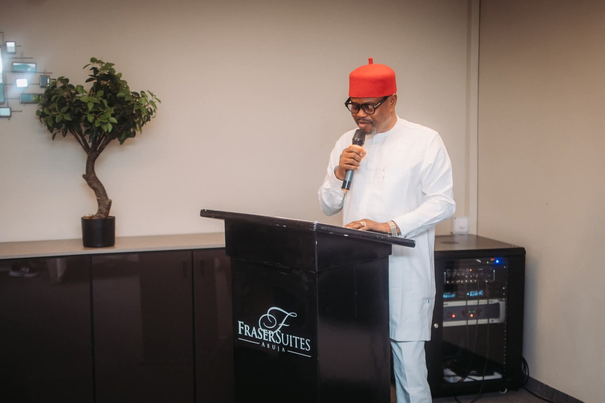 CHIEF GEOFFREY UCHE NNAJI: THE TESTED LEADER ENUGU NEEDS IN 2027