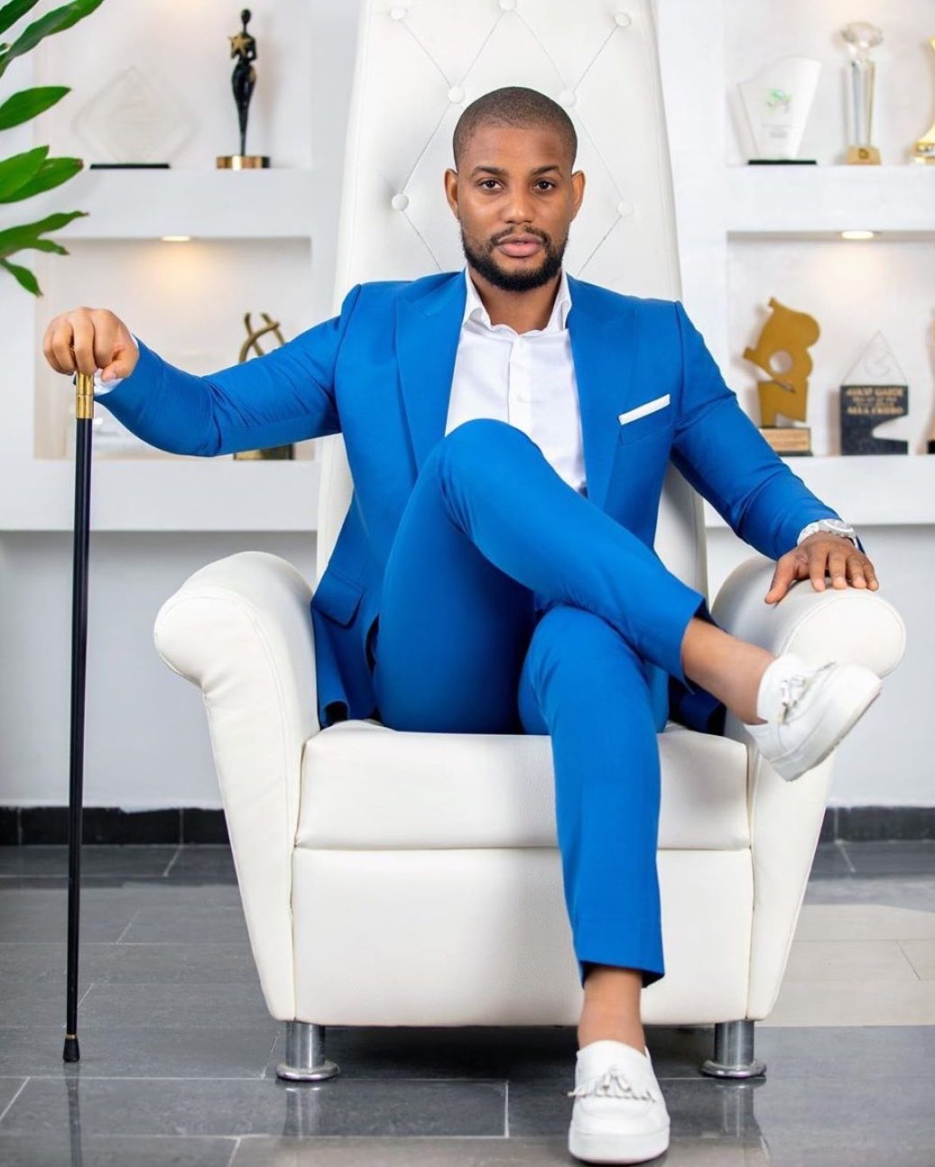 DEATH RUMOUR ABOUT ACTOR ALEXX EKUBO SPREADS ONLINE, NO OFFICIAL CONFIRMATION