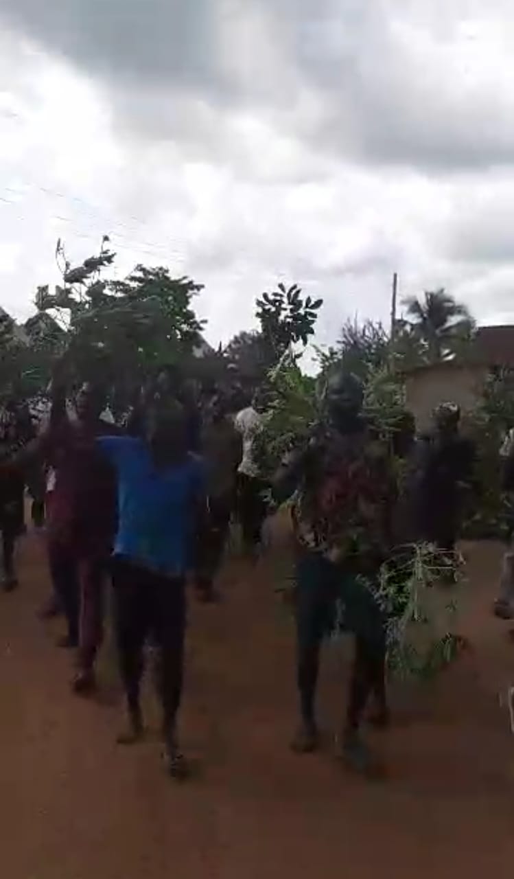 Tension Rises in Ubahu Community Over Alleged Demolition, Land Acquisition Dispute