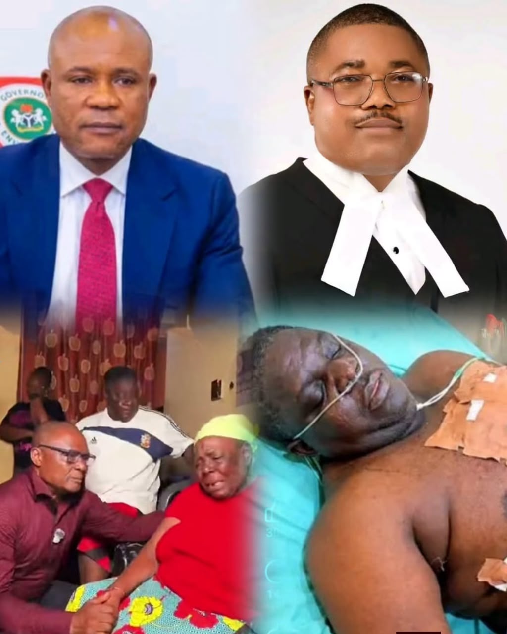 When Brothers Draw Swords: Barr. Ifeanyi Ejiofor’s Powerful Cry for Justice and the End of Political Bloodshed in Enugu