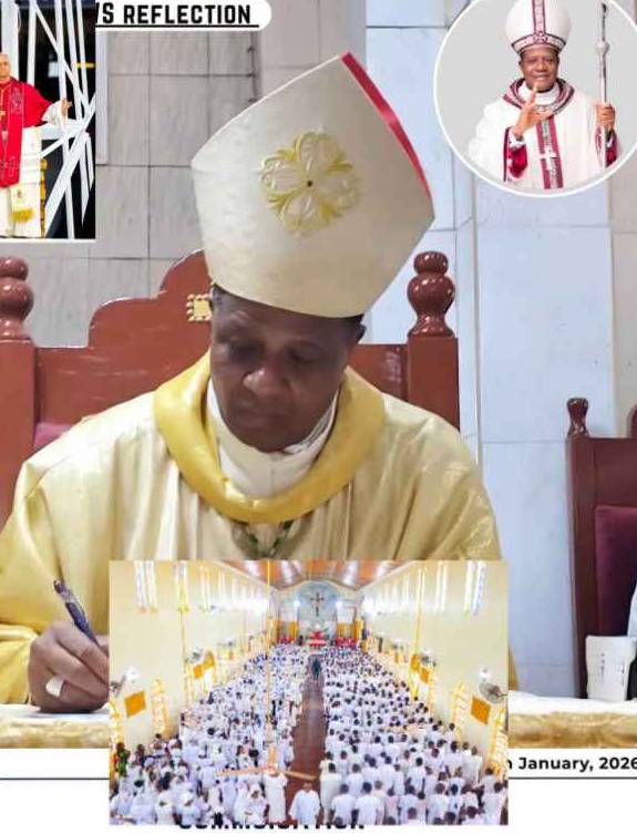 The Strength to Stand Alone: Our Lordship's Legacy of Truth