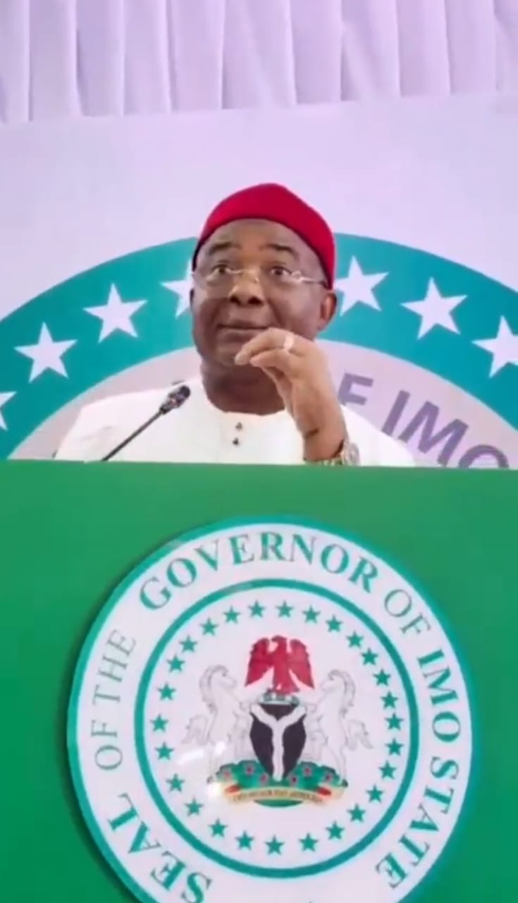 Uzodinma Warns Aspirants: “Only Risk What You Can Afford to Lose” Amid Rising Cost of Nigerian Politics