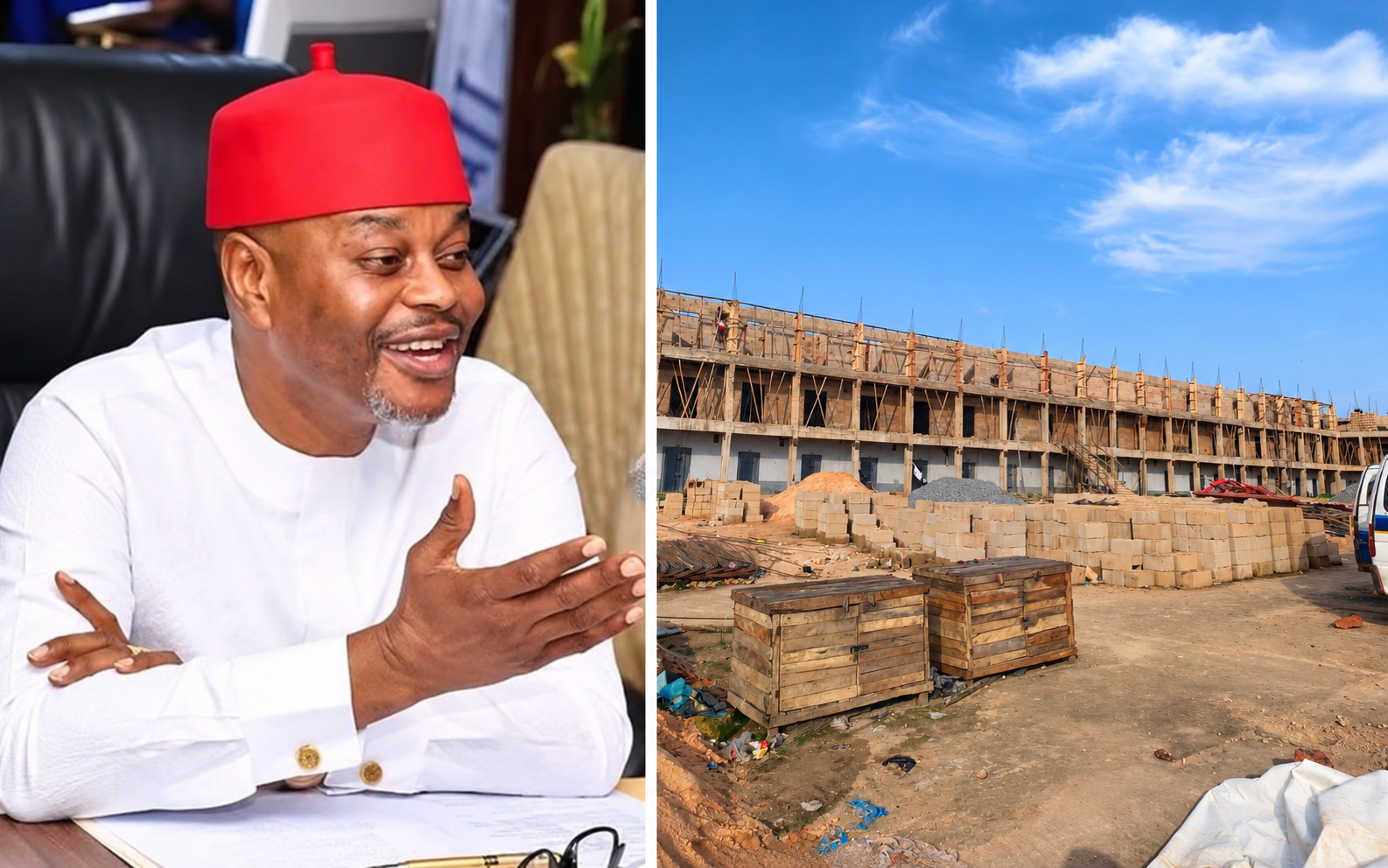 Nwakabie’s Campaign Agenda Sparks Debate: Are His Promises Reshaping Governance in Enugu State?