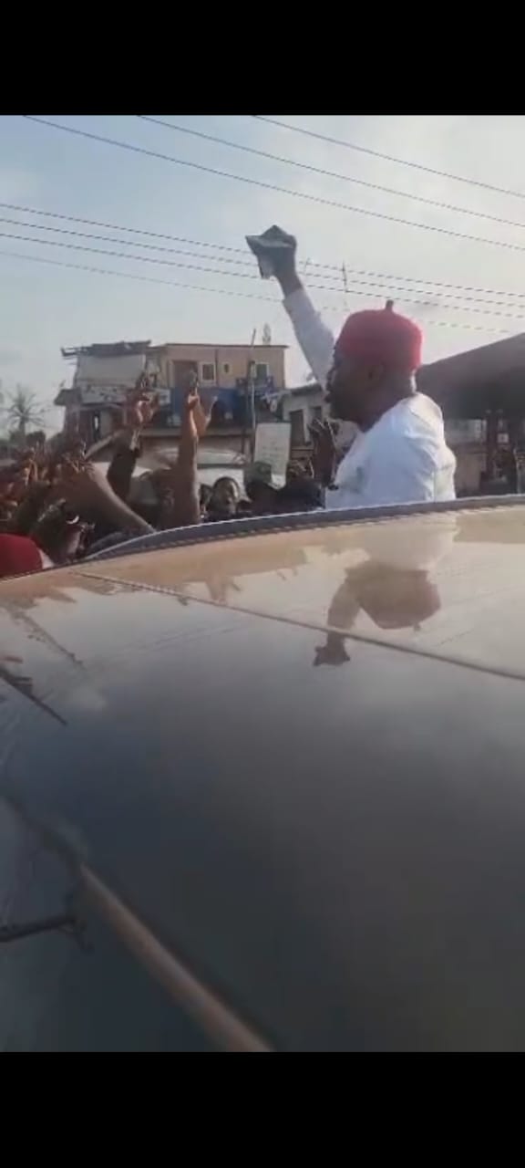 A LEADER FOR THE MOMENT WHY ENUGU LOOKS TO NWAKBIE WITH HOPE