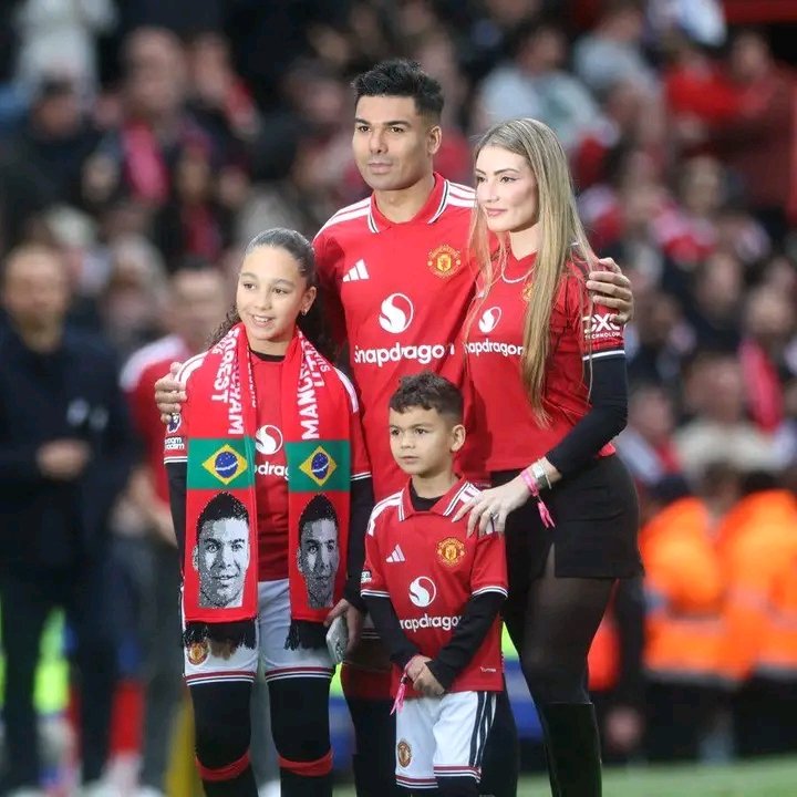 Casemiro Pens Emotional Tribute After Manchester United’s 3-2 Victory, Declares “Manchester Will Forever Be My Home”