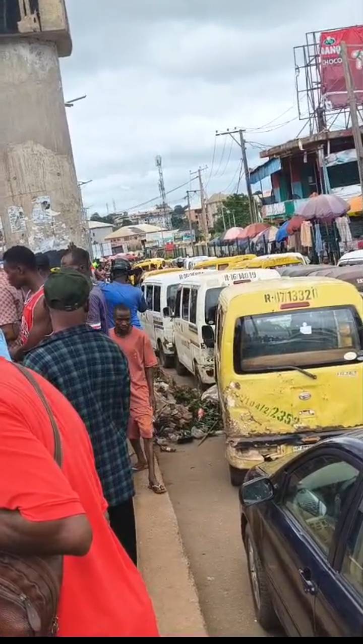 Holy Ghost Gridlock: 16TH SEPTEMBER 2026Motorists Raise Fresh Concerns Over Traffic Disruptions and Tax Burden