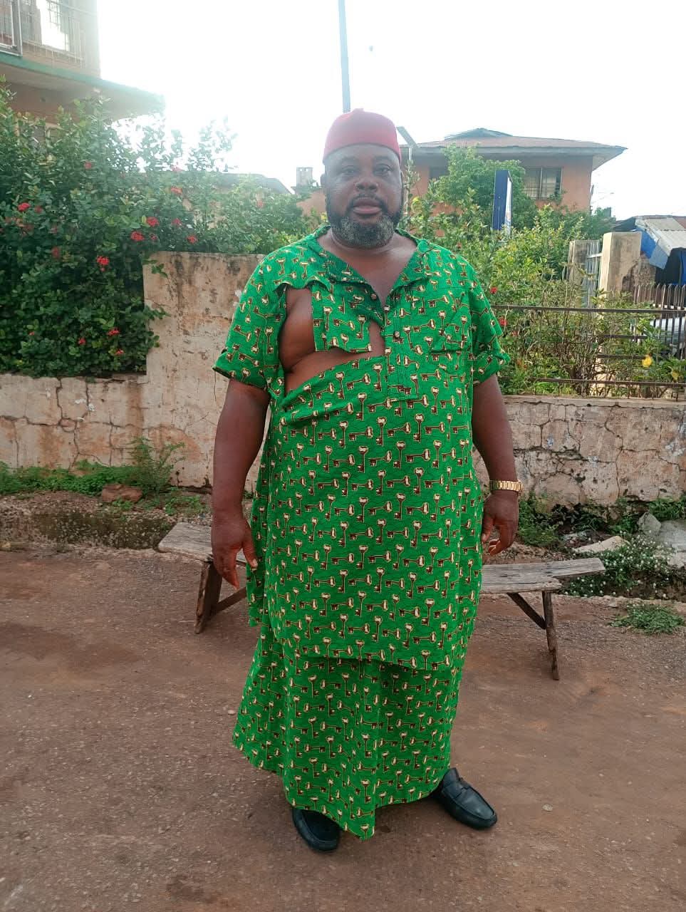 APC WARD MEETING IN ENUGU ENDS IN FRACAS, EXPOSING DEEPENING PARTY DIVISIONS AND PUBLIC DISCONTENT
