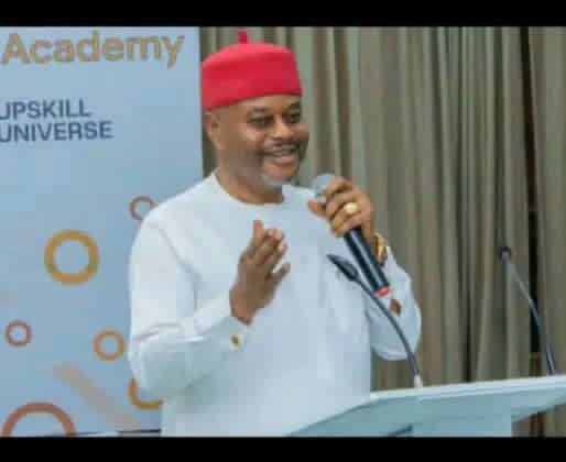 ROM EXTRACTION WHY CHIEF GEOFFERY UCHE NNAJI IS ENUGU'S INDISPENSABLE CHOICE FOR 2027