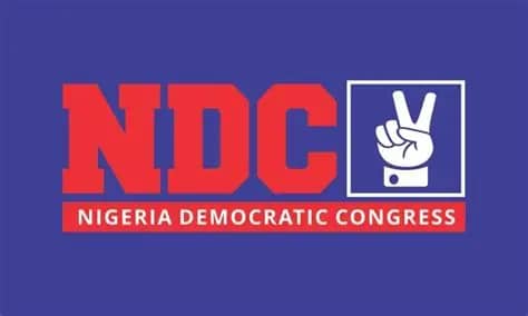 THE REAL NDC HAS COLLAPSED INTO PDP: HOW MBAH'S PROXIES STAGED A FAKE FRONT TO COVER MASS GRASSROOTS EXIT