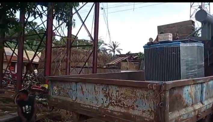 New Dawn of Hope: Chief Uche Geoffrey Nnaji Delivers Transformer to Eziokwe Community in Akpugo